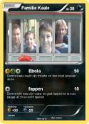Familie Kaale