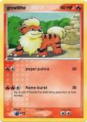 growlithe