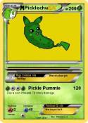 Picklechu