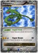 Rayquaza