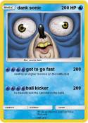 dank sonic