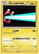 DA LAZER MAN