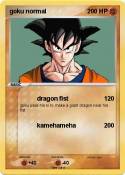 goku normal