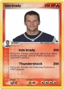 tom brady