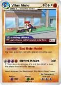Villain Mario