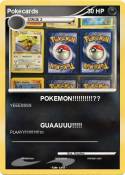 Pokecards