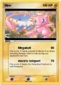 Mew Mew