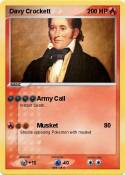 Davy Crockett