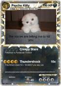 Psycho Kitty