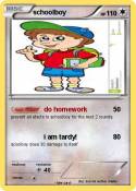 schoolboy