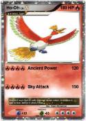 Ho-Oh