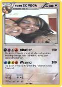 evan EX MEGA