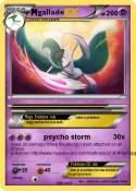gallade