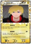 Jaune Arc