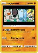 Regi powers