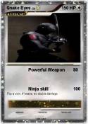 Snake Eyes