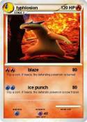 typhlosion