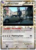 LMFAO Robot