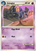 Oviraptor