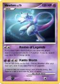 Mewtwo