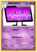 WIDE MEPAD