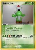 Balloon Yoshi