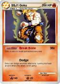 SSJ1 Goku