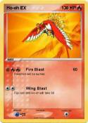 Ho-oh EX
