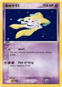 Jirachi EX