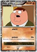 Peter griffin