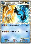 kyurem nero e