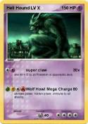 Hell Hound LV X