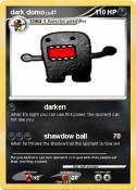 dark domo