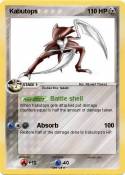 Kabutops