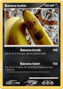 Banana hunter