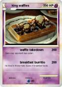 king waffles