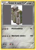 Golem di ferro