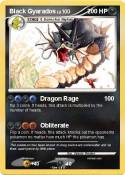 Black Gyarados