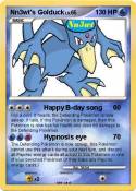 Nn3wt's Golduck