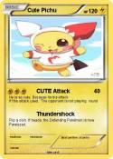 Cute Pichu