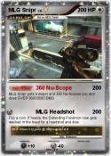 MLG Snipr
