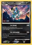 Black Kyureum
