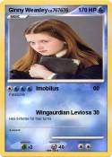 Ginny Weasley