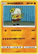 SPONGEBOB EX
