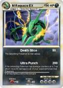 M Raquaza EX