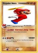 Propeller Mario