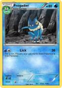 Frogadier Frogadier