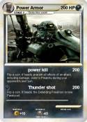 Power Armor