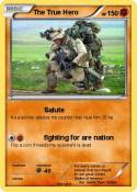 The True Hero