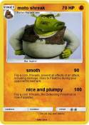 moto shreak